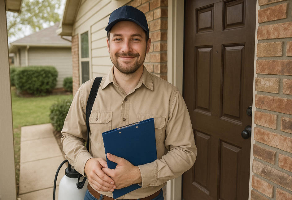 Pest Control in Bartlett, TN